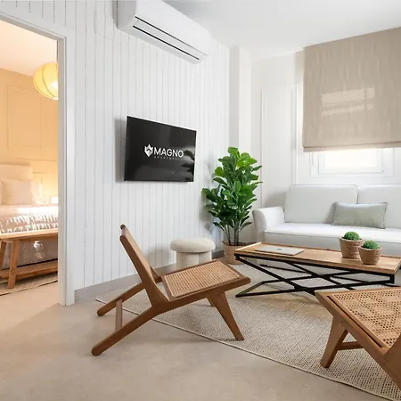 Magno San Luis Apartment *
