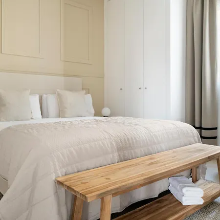 Magno San Luis Apartment *