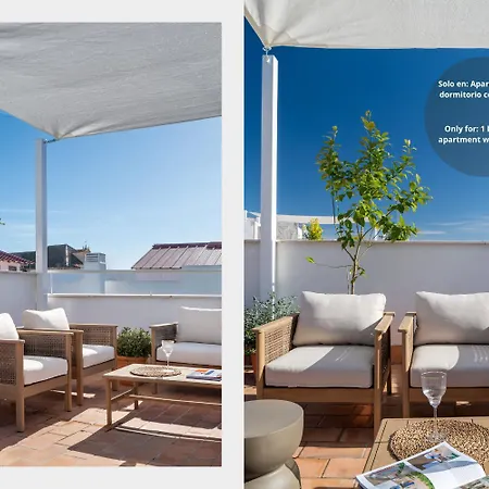 Apartment Magno San Luis Sevilla
